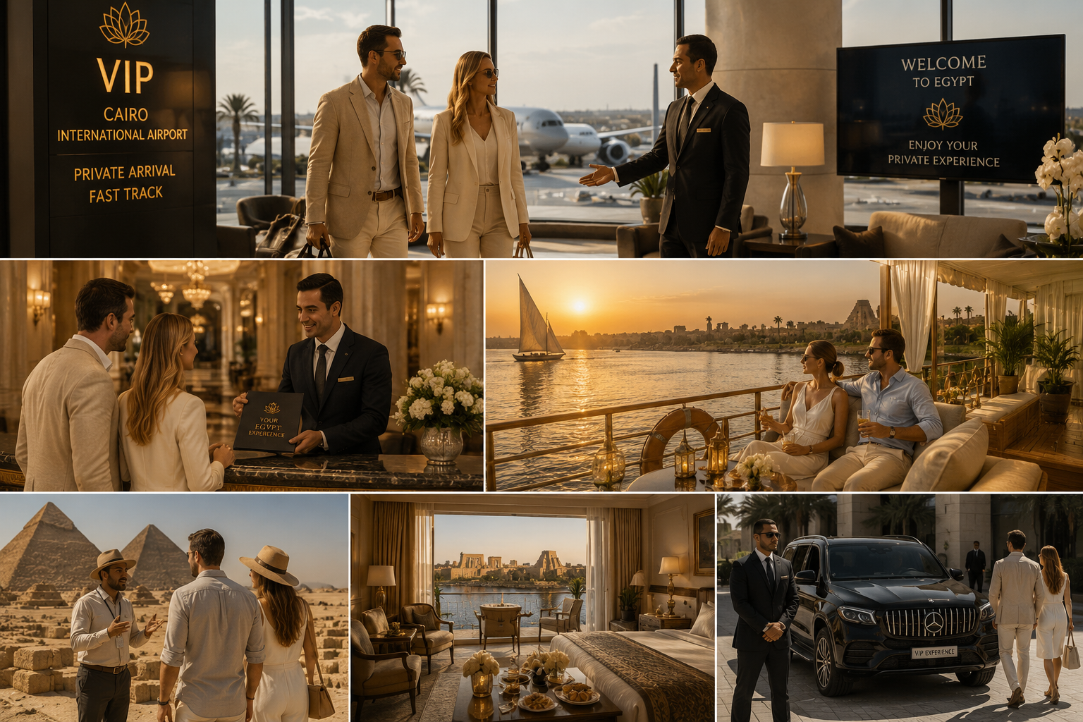 Is Egypt Safe for Luxury Travelers? A Premium Guide to Stress-Free Travel in Egypt